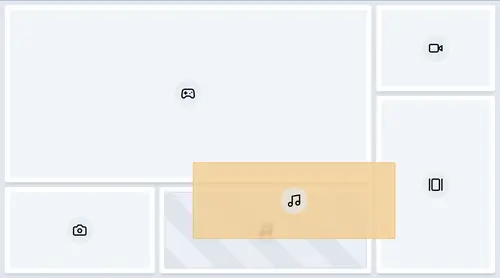 Vue Swappable Widgets Demo